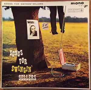 Peter Sellers - Songs For Swingin' Sellers