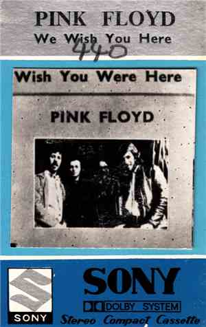 Pink Floyd - Wish You Were Here