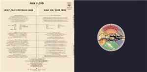 Pink Floyd - Wish You Were Here