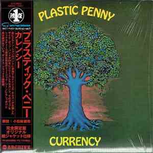 Plastic Penny - Currency