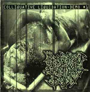 Process Of A Rotting Body - Colliquative Liquidation - Demo #1