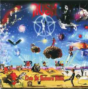 Rush - Live At Auburn Hills