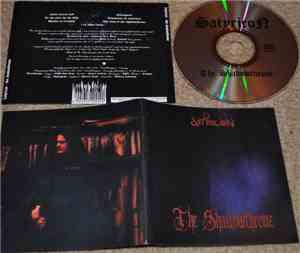 Satyricon - The Shadowthrone