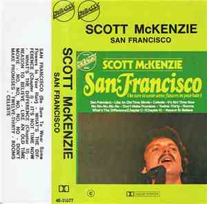 Scott McKenzie - San Francisco