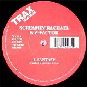 Screamin' Rachael & Z-Factor - Fantasy