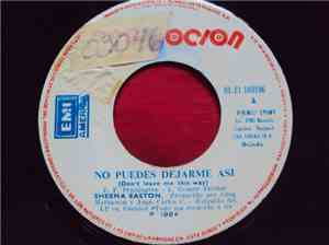 Sheena Easton - No Puedes Dejarme Asi / Telefono
