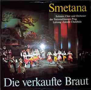 Smetana - Die Verkaufte Braut