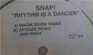 Snap! - Rhythm Is A Dancer