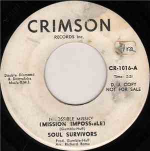 Soul Survivors - Impossible Mission (Mission Impossible)