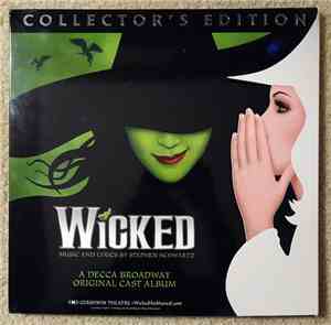 Stephen Schwartz - Wicked (Original Broadway Cast Recording)