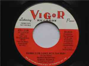 Street People - Wanna Slow Dance With You Baby (At The Disco)