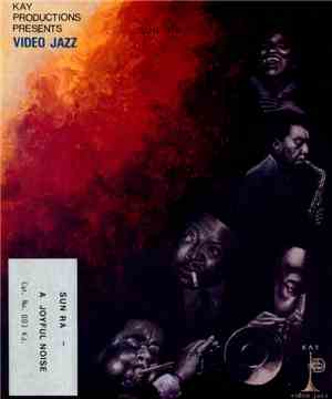 Sun Ra - A Joyful Noise