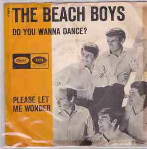 The Beach Boys - Do You Wanna Dance?