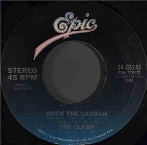 The Clash - Rock The Casbah