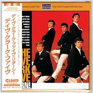 The Dave Clark Five - The Dave Clark Five Return!