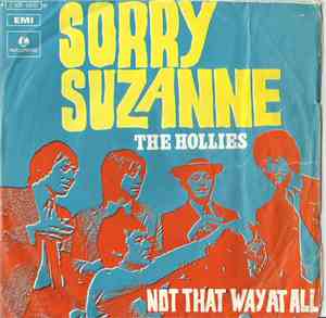 The Hollies - Sorry Suzanne