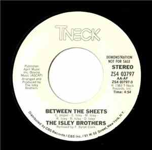 The Isley Brothers - Between The Sheets