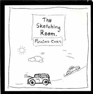 The Sketching Room - Pushing Cars