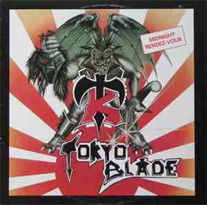 Tokyo Blade - Midnight Rendez-Vous
