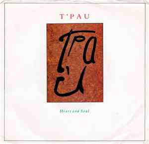 T'Pau - Heart And Soul
