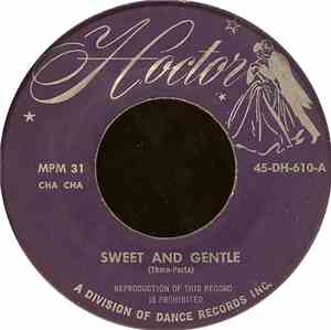 Unknown Artist - Sweet And Gentle / Chi Chi Cha Cha