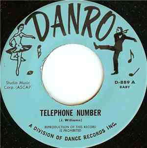 Unknown Artist - Telephone Number