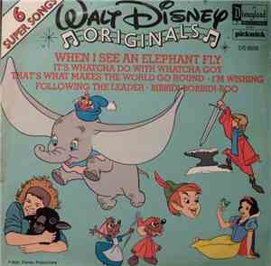 Unknown Artist - Walt Disney Originals: When I See An Elephant Fly