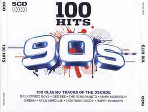 Various - 100 Hits 90s
