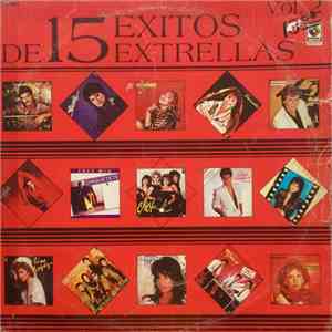 Various - 15 Éxitos De 15 Estrellas Vol. 2