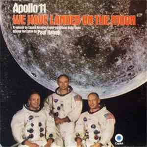 Various - Apollo 11 - We Have Landed On The Moon