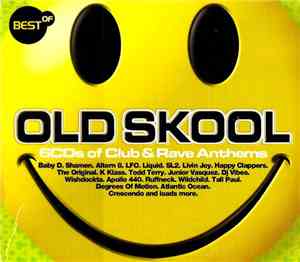 Various - Best Of Old Skool
