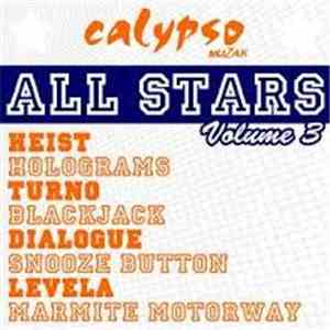 Various - Calypso All Stars Volume 3