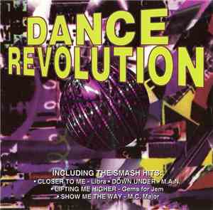 Various - Dance Revolution