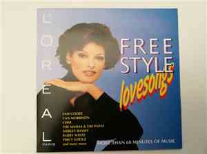 Various - Free Style Lovesongs