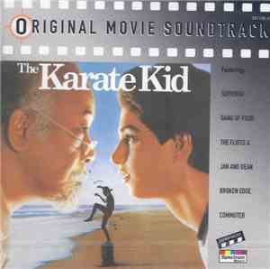 Various - Karate Kid (Original Movie Soundtrack)