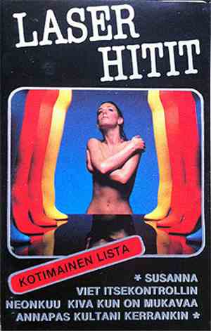 Various - Laser Hitit