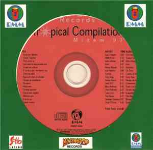 Various - Tropical Compilation - Midem 97'