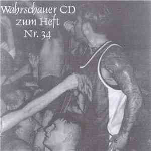 Various - Wahrschauer CD Zum Heft 34