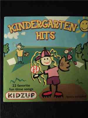 Wendy Wiseman - Kindergarten Hits