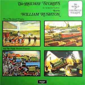 William Rushton - The Railway Stories