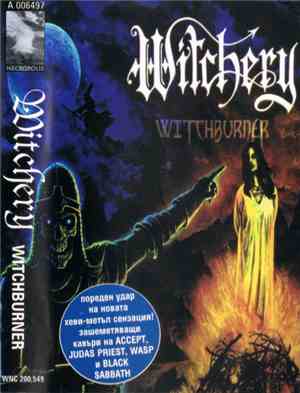 Witchery - Witchburner
