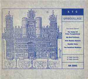 XTC - Gribouillage