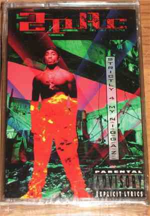 2Pac - Strictly 4 My N.I.G.G.A.Z...