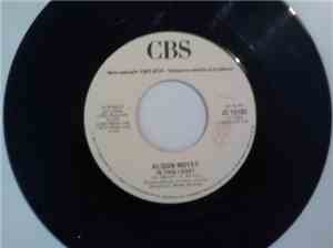 Alison Moyet / Toto - Is This Love? / I'll Be Over You