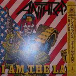 Anthrax - I Am The Law