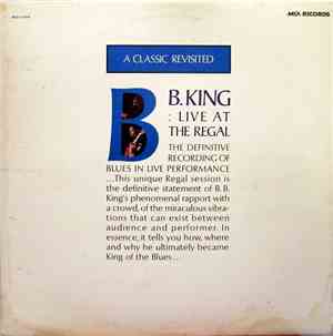 B.B. King - Live At The Regal