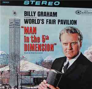 Billy Graham  - Man In The 5th Dimension