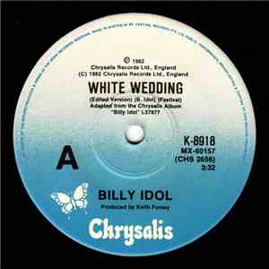 Billy Idol - White Wedding