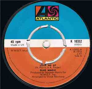Blue Magic - Look Me Up