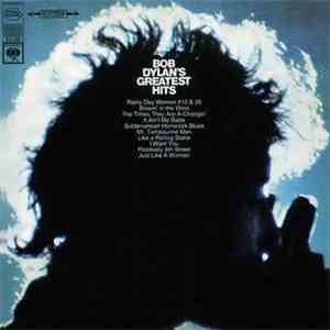 Bob Dylan - Bob Dylan's Greatest Hits